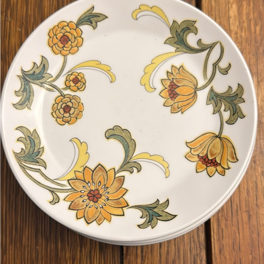 Noritake Progression salad or desert plate